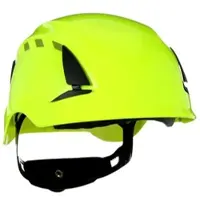 3M SecureFit Veiligheidshelm X5514V-CE Hi-Viz Groen 2.0