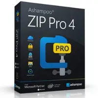 Ashampoo ZIP Pro 4