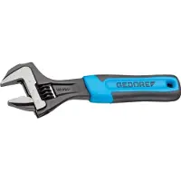 Gedore 2171015 60 S 10 JP Engelse sleutel Sleutelbreedte (metrisch) 30 mm