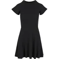 Urban Classics Jurk zwart