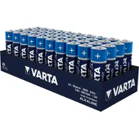 Varta Longlife Power LR06 AA batterij (penlite) Alkaline 1.5 V 40 stuk(s)