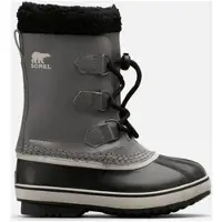 Sorel Youth Yoot Pac TP Boot WP Quarry Black-Schoenmaat 33
