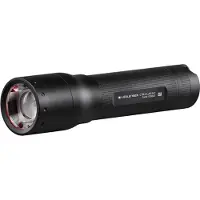 Led Lenser C7R Classic Zaklamp werkt op een accu LED 1000 lm 40 h 210 g