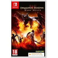 Dragon's Dogma Dark Arisen - Nintendo Switch (Code in Box)