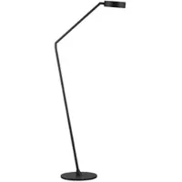 Lyora Vloerlamp Afi zwart