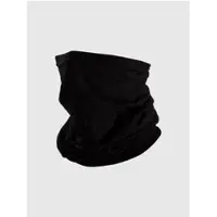 4F Merino Wol Bandana - Zwart - Unisex