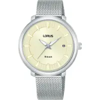 Lorus Rg809dx9 36mm 5atm Quartz/analogical Horloge