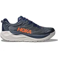 Hoka One One Loopschoen 'Gaviota 6' marine / oranje