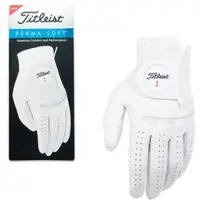 Titleist Perma Soft Golfhandschoen Cadet Maat XL Brede pasvorm
