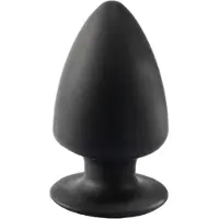 Silex Butt Plug Dual Density Model 1 Size L