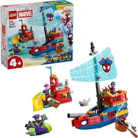 LEGO - Spidey Piratenschip - Set 11208