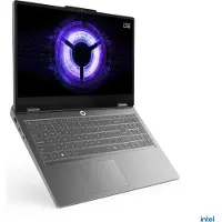 Lenovo Gaming Laptop LOQ Essential 15IRX11 15.6" Intel Core i5 16 GB RAM 512 GB SSD Grijs - Franse Azerty