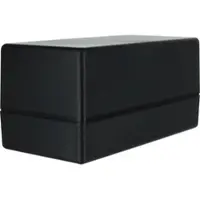 TEKO SR37-DB.9 Universele behuizing 128 x 63.5 x 63 ABS Zwart 1 stuk(s)