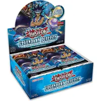 Konami Yu-Gi-Oh! Legendary Duelists: Duels from the Deep (Boosterbox)