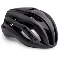 Met Trenta Mips Matzwarte Helm