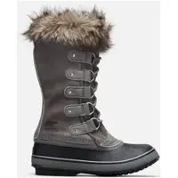 Sorel Women Joan Of Arctic Boot WP Quarry Black-Schoenmaat 36
