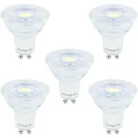 Integral 5 Pack - GU10 LED Spot - 3,6W - 4000K Neutraal wit - Dimmable