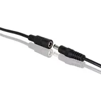 Velleman DC verlengkabel -