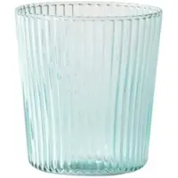 Paveau Glas Lucky - Lichtblauw