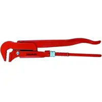 Projahn hoekpijptang, 90° vorm A bek, 2 inch