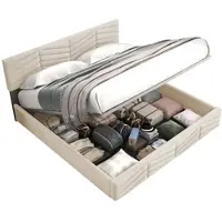 HAUSS SPOLE - Fluwelen Kussensloop- Lichtgrijs - Kussenslopen 45 X 45 Cm - Set Van 2 - Kussenhoes - Kussenhoezen - Sierkussens - Pluche Stof