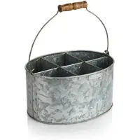 Humdakin Schoonmaakemmer Oval Iron