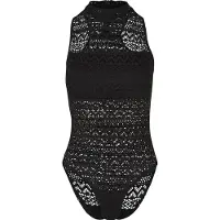 Urban Classics Shirt body zwart
