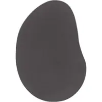 vidaXL Tapijt HUARTE Antraciet 120 x 170 cm Polyester