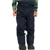 Didriksons - Kid's Avan Pants 2 - Regenbroek 130, blauw