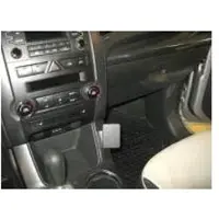 Brodit ProClip houder geschikt voor Kia Sorento 2010-2012 Angled mount