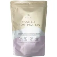 YLUMI Glow protein Vanillia Poeder Voedingssupplementen 450 g