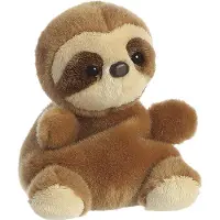 Aurora Palm Pals Knuffel Slomo Sloth - Zachte knuffel van 13cm - AUR-33478