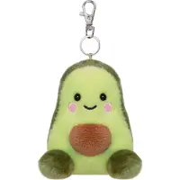 Aurora Palm Pals Sleutelhanger Avocado - Knuffels