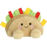 PALM PALS - Knuffel - Fiesta Taco