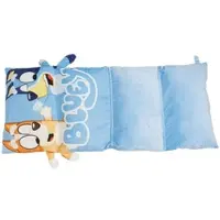 Bluey Kussen – Blauw – Zacht & Comfortabel