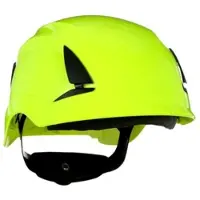3M SecureFit Veiligheidshelm X5514NVE-CE Hi-Viz Groen 2.0