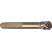 Projahn diamant droogboor, wasvulling, zeskantschacht, Ø 6 mm