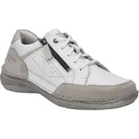 Josef seibel Heren Lage schoen New Anvers 11 in wit