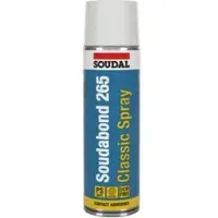 Soudal Soudabond 265 Classic Spray | Contactlijm | 500 ml - 146309