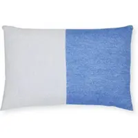 Northern Echo kussenhoes 40x60 cm Vertical blue