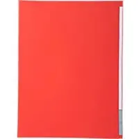Exacompta Forever Young Dossiermap A4 Rood Manila 100% gerecycled 170 g/m² 500 Stuks