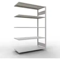 Schulte Lagertechnik - Stapelbak met lengtevergrendeling - 2000x1300x600 mm, type 150 kg