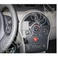 Brodit ProClip houder geschikt voor Renault Grand Modus / Modus Center mount