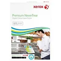 Xerox Premium NeverTear synthetisch papier, 130 µm, ondoorzichtig, pastelblauw, A4-formaat, 100 vel