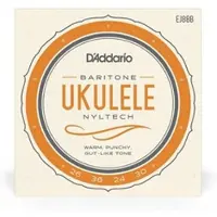 D'addario And Co EJ88B NYLTECH UKULELE STRINGS BARITONE