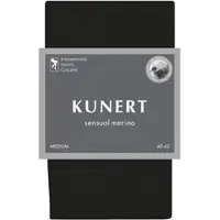 Kunert Sensual Merino Dames Panty - Marine - Maat 36-38