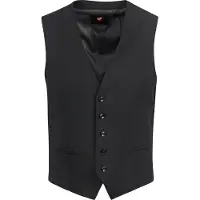 Suitable BASE Gilet Zwart