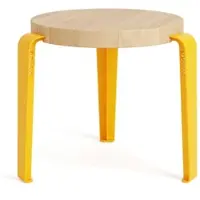 TIPTOE Mini Lou Eiken Kinderkruk Sun Yellow