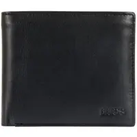 Bric's Leren Kaarthoes Bernina Wallet Black Zwart