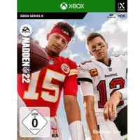 Madden NFL 22-Duits (Xbox Series X) Nieuw